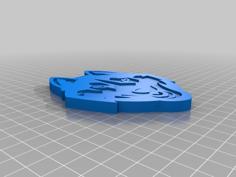 Husky 3D Printer Model