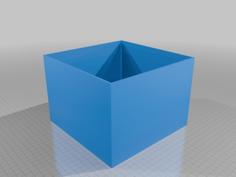 Crate 3D Printer Model