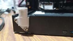 Usb SD Adapter Holder 3D Printer Model