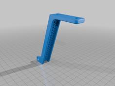 Son Edeluxe Hanger 3D Printer Model