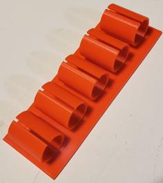 Shotgun Card 3D Printer Model