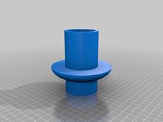 Supporto Cerchi – Cart Wheels 3D Printer Model