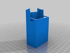 DJI Mini 3 Pro Battery Cover 3D Printer Model