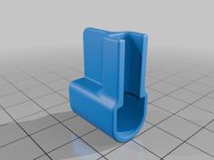 GUM® End-Tuft Toothbrush Cap 3D Printer Model