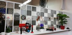 Mosaic 3D Printer Model