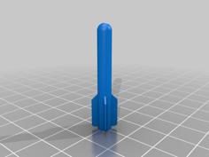 AGM-179 JAGM For 1:48 Scale Models 3D Printer Model