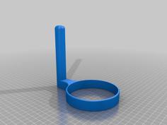 Yeti 30oz Handles 3D Printer Model