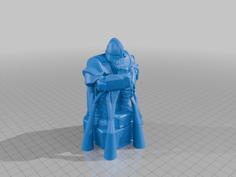 Karak Azgara – Free Sample 3D Printer Model