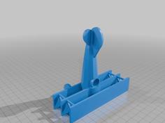 Fukkyr DR-01 Chaos Triplane (Gardaverse RE-Ignited) 3D Printer Model