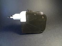 MacBook Charger 3D Printer Model