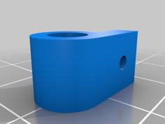 Lil’MOFO Sharkfin – With Cam Guard 3D Printer Model