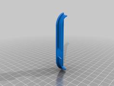 300zx Fog Light Side Pieces V0 (PROTOTYPE) 3D Printer Model