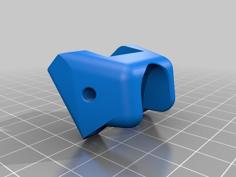 Runcam Micro Eagle Mount 40°-60° 3D Printer Model