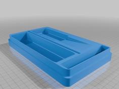 HAIR CLIPPER BOX ALIEXPRESS – Caja Para Cortapelos Maquina De Pelar De Aliexpress 3D Printer Model