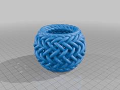 Gwangjuli(Braided Basket) 3D Printer Model