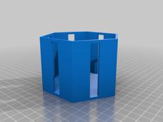 Catan Storage System Old Set 3D Printer Model