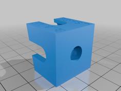 Dice-Based Date Counter & SotD Blade Usage Indicator 3D Printer Model