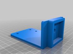 Creality Nebula Camera Mount 3D Printer Model