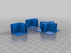 Holders For Foam Core Boards 3D Printer Model