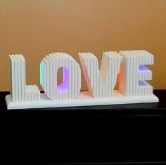 Love Sculpture – Ribbed For Your Pleasure 3D Printer Model