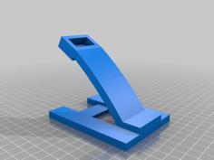 Catapult 3D Printer Model