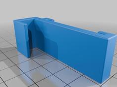 Hanger For Jysk BOLGA Curtain 3D Printer Model