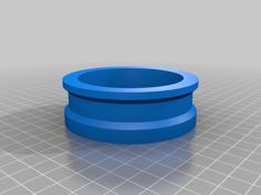 Wills Wing Small Wheel 3D Printer Model