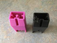 Yamaha JetSki Front Hood Latch 3D Printer Model