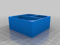 Rangement Destinies 3D Printer Model