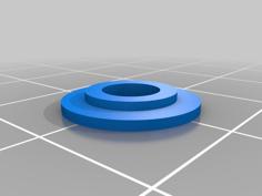 APC Prop Spacer For Pusher Motors 3D Printer Model