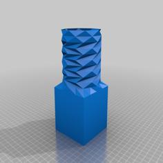 Simple Vase 5 3D Printer Model