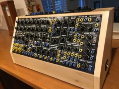 Sound Lab Ultimate Synthesizer Panels 3D Printer Model