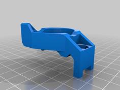 Notos Magazine Holder 3D Printer Model