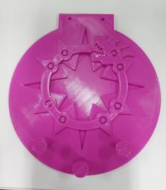 Porta Llavero Nanatsu No Taizai 3D Printer Model