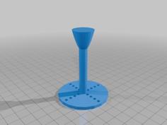 Parts Holder And Support 3D Printer Model