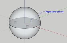 Tama 3D Printer Model