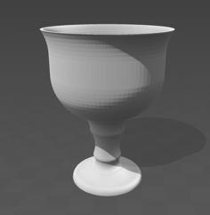 Trophy/Goblet 3D Printer Model