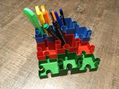 Puzzle Box 3D Printer Model