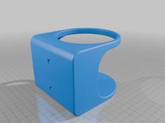 (Spray) Bottle Holder 3D Printer Model