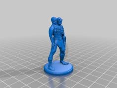 Two Bad – Masters Of The Universe 3D Printer Model