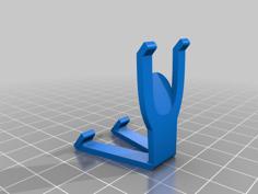 Stickman Posture Yoga – Chien Tête En Bas 3D Printer Model