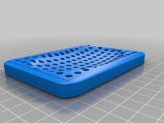 The Soap Tray 3D Printer Model