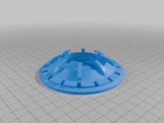 Ouioui UFO 3D Printer Model