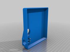 Sur-ron 72v Cover 3D Printer Model