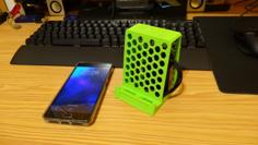 Mobile Phone Stand” 3D Printer Model