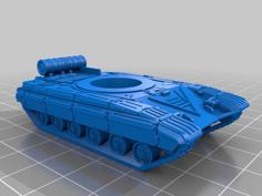 T64 1/100 15mm Team Yankee 3D Printer Model