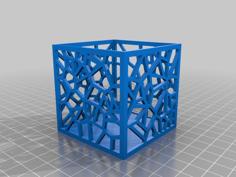 Pen Holder 3D Printer Model