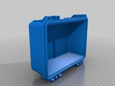 Apache1800 Case Harbor Freight 3D Printer Model