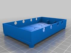 Mini Foosball Table 3D Printer Model