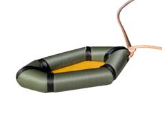 Packraft Pendant 3D Printer Model